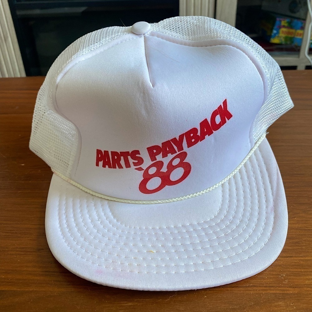 Parts Payback ‘88 Vintage Hat